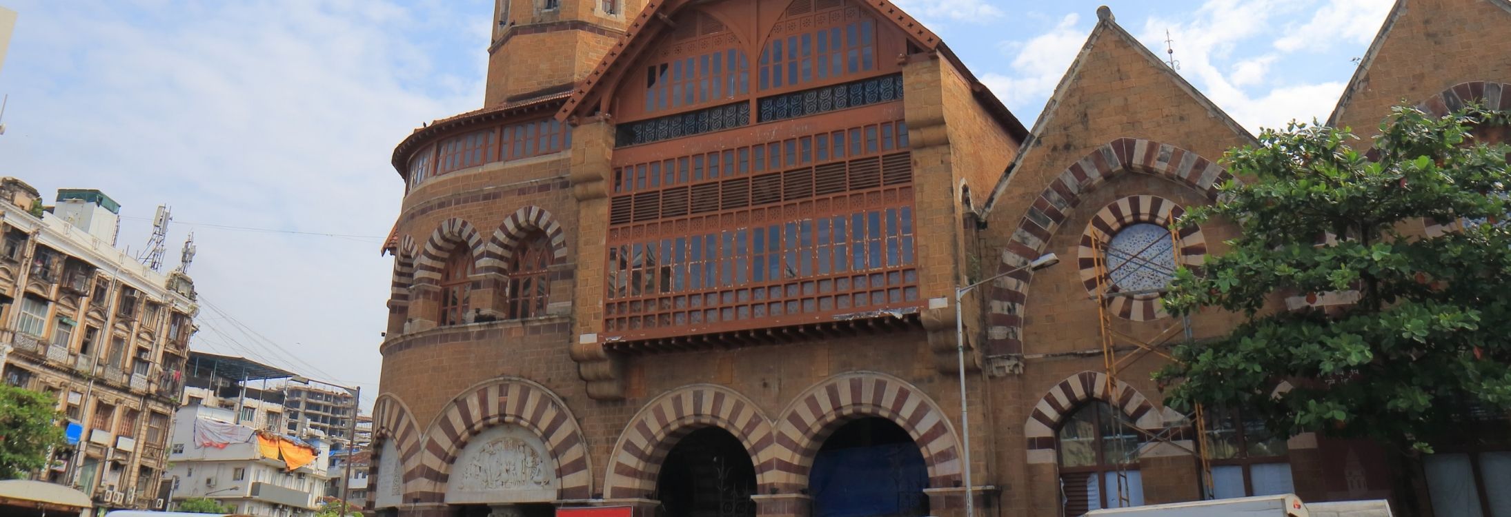 Crawford Market