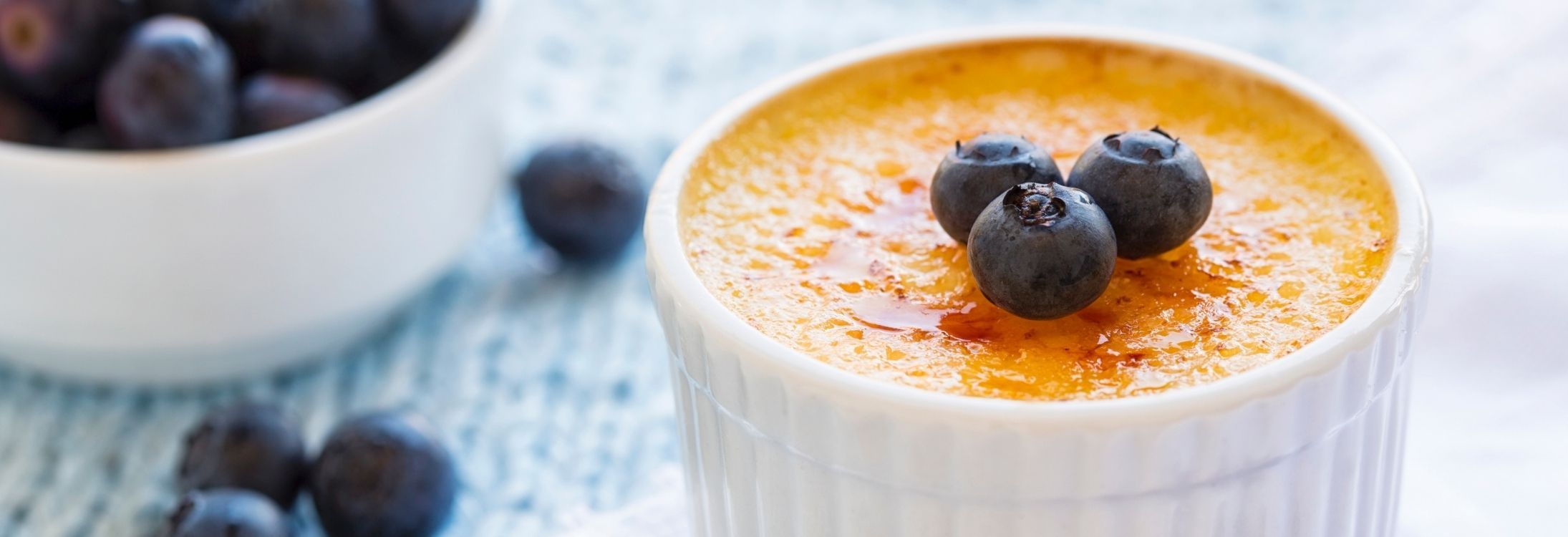Crème Brûlée