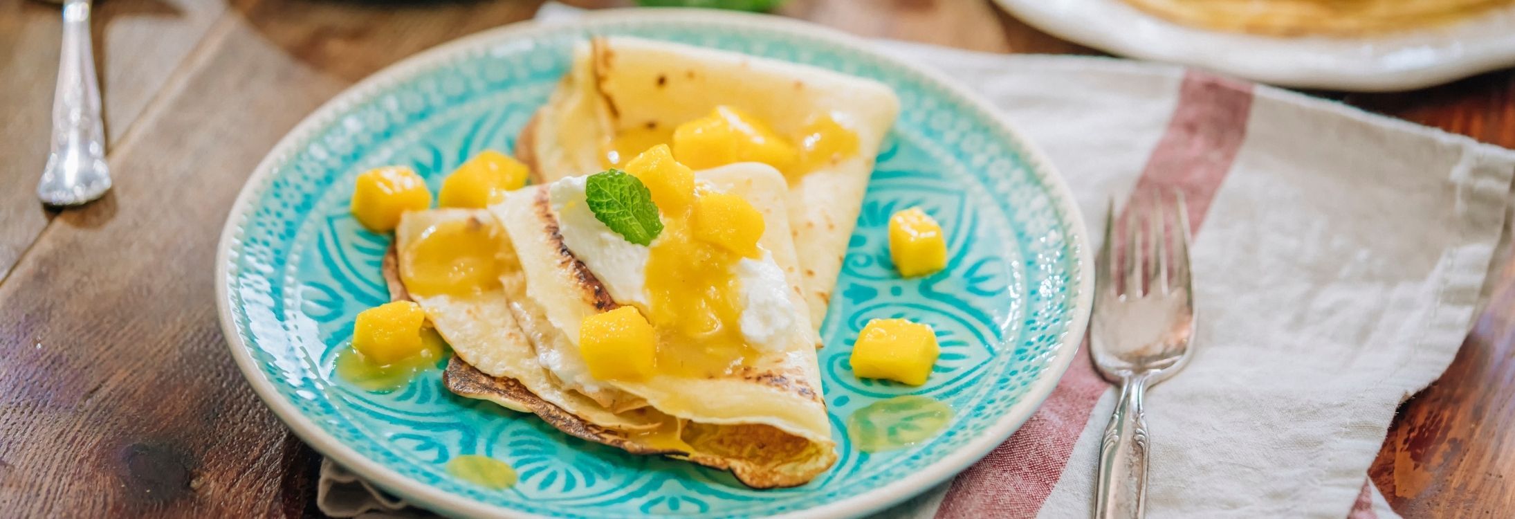 Crêpes