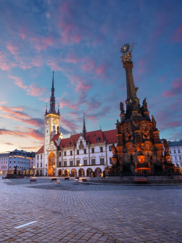 Czech Republic — Schengen Area country