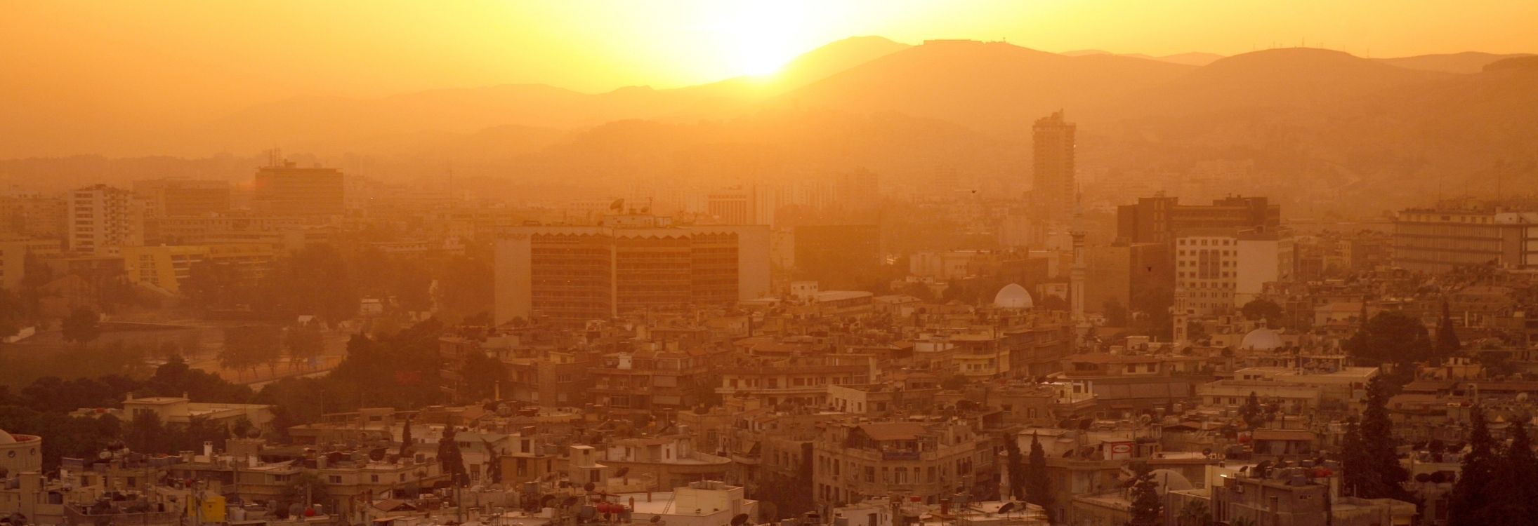 Damascus, Syria