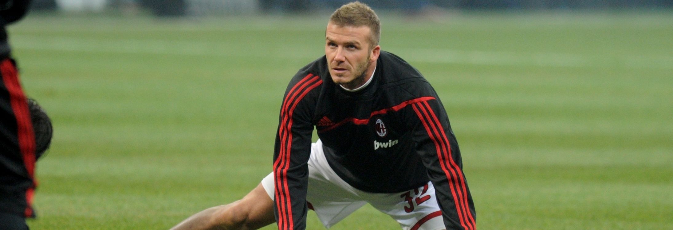 David Beckham