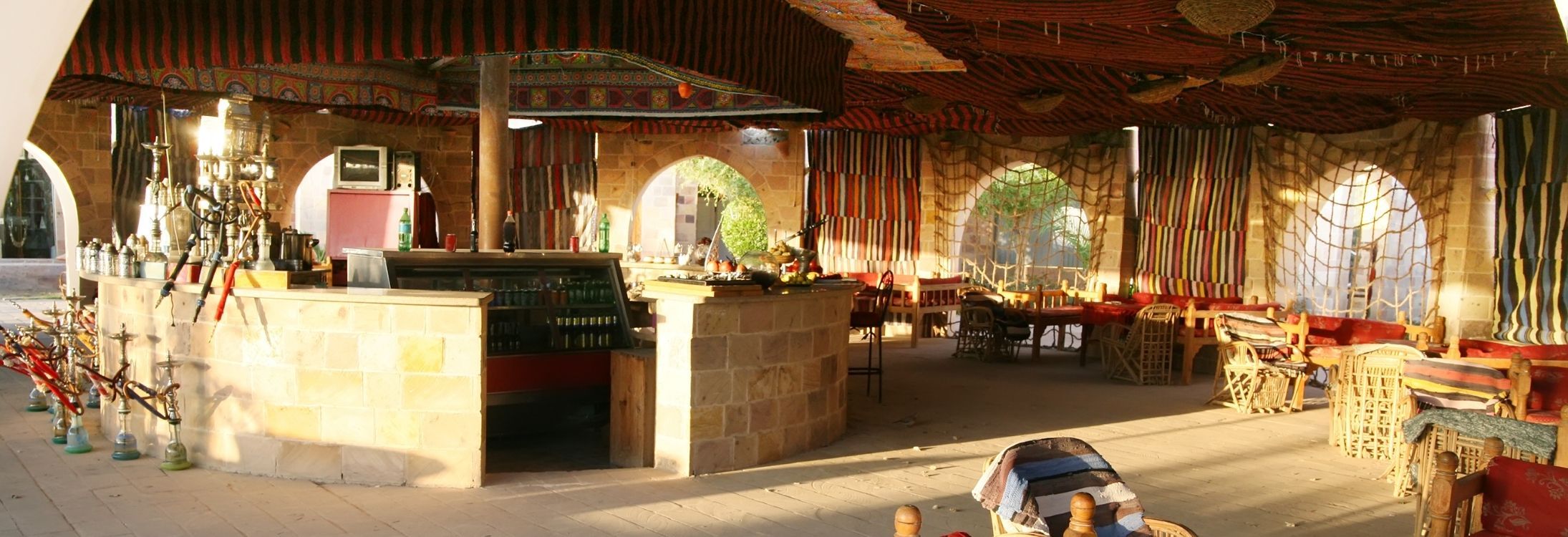 Sheesha Cafe