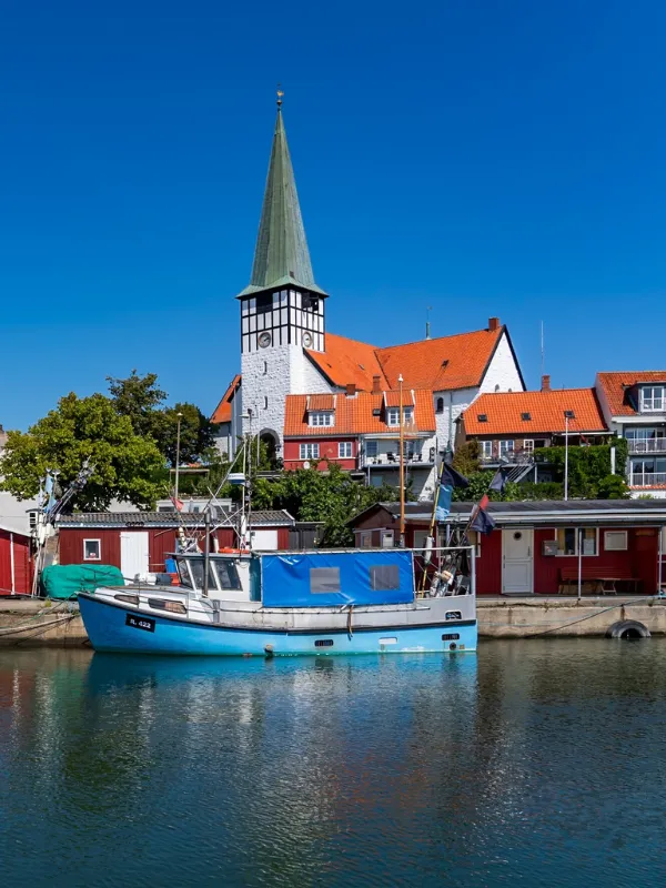 Denmark — Schengen Area country