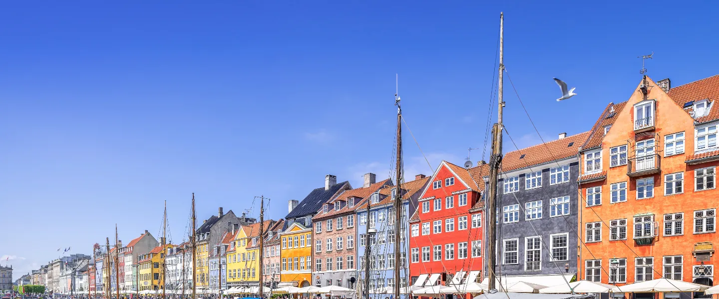 Denmark — visa destination