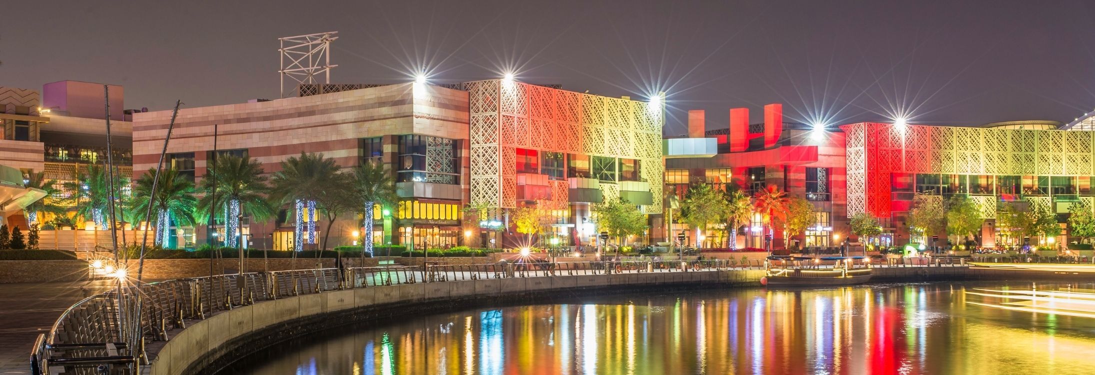 Dubai Festival City Mall
