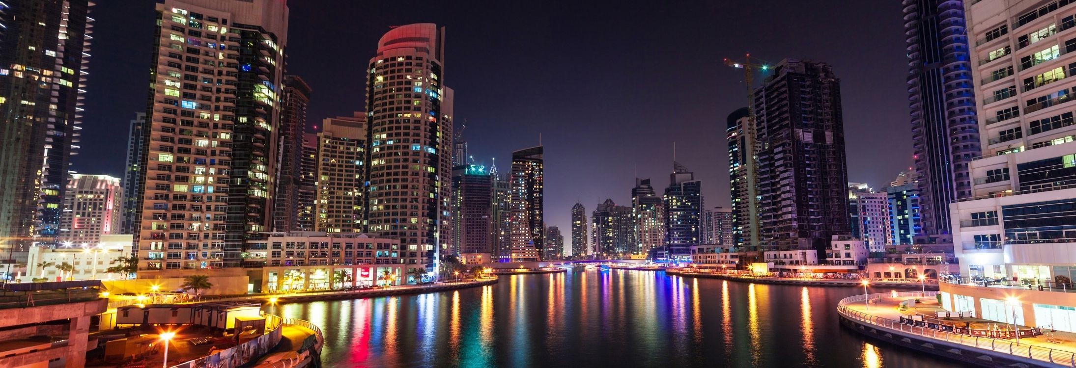 Dubai Marina Mall