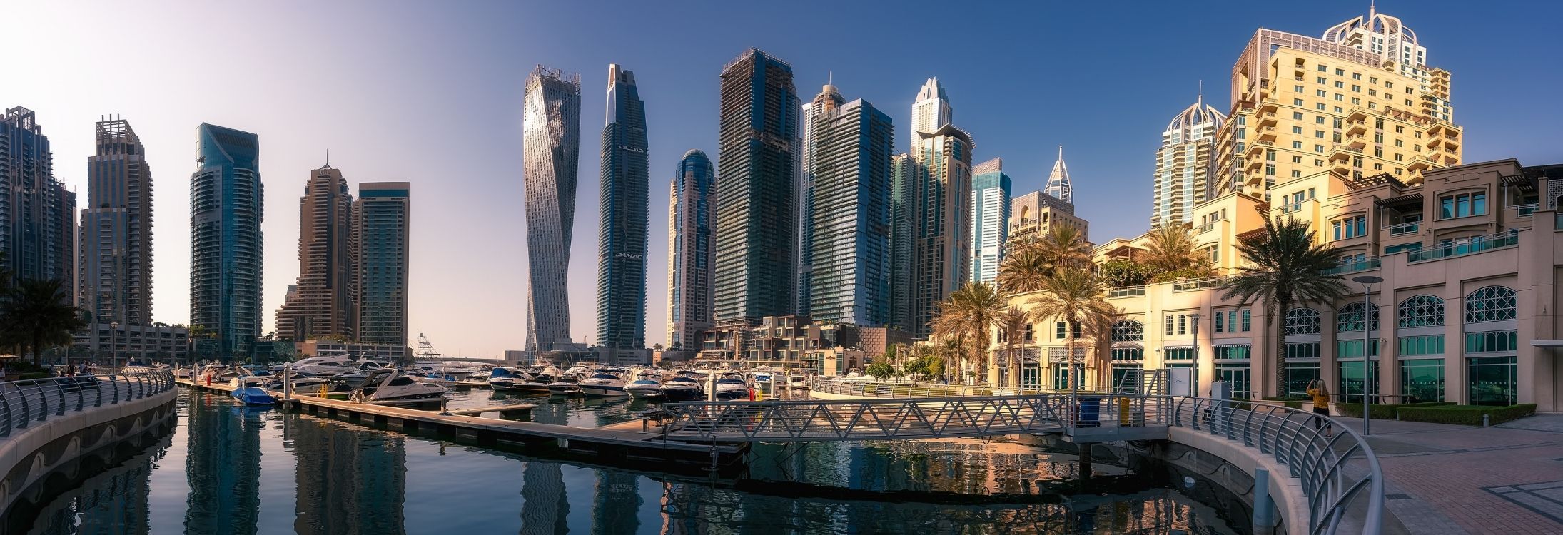 Dubai Marina