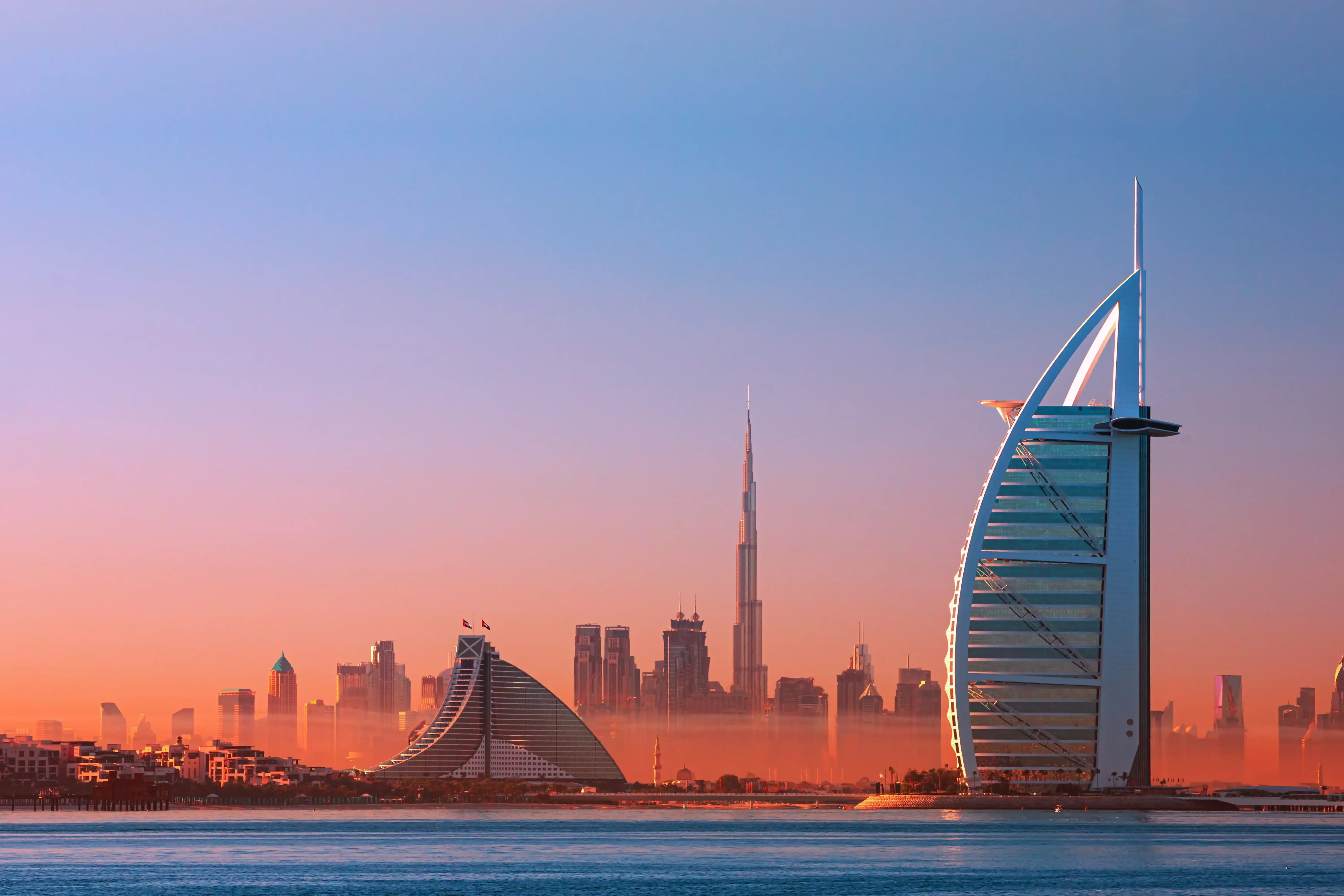 Delightful Dubai