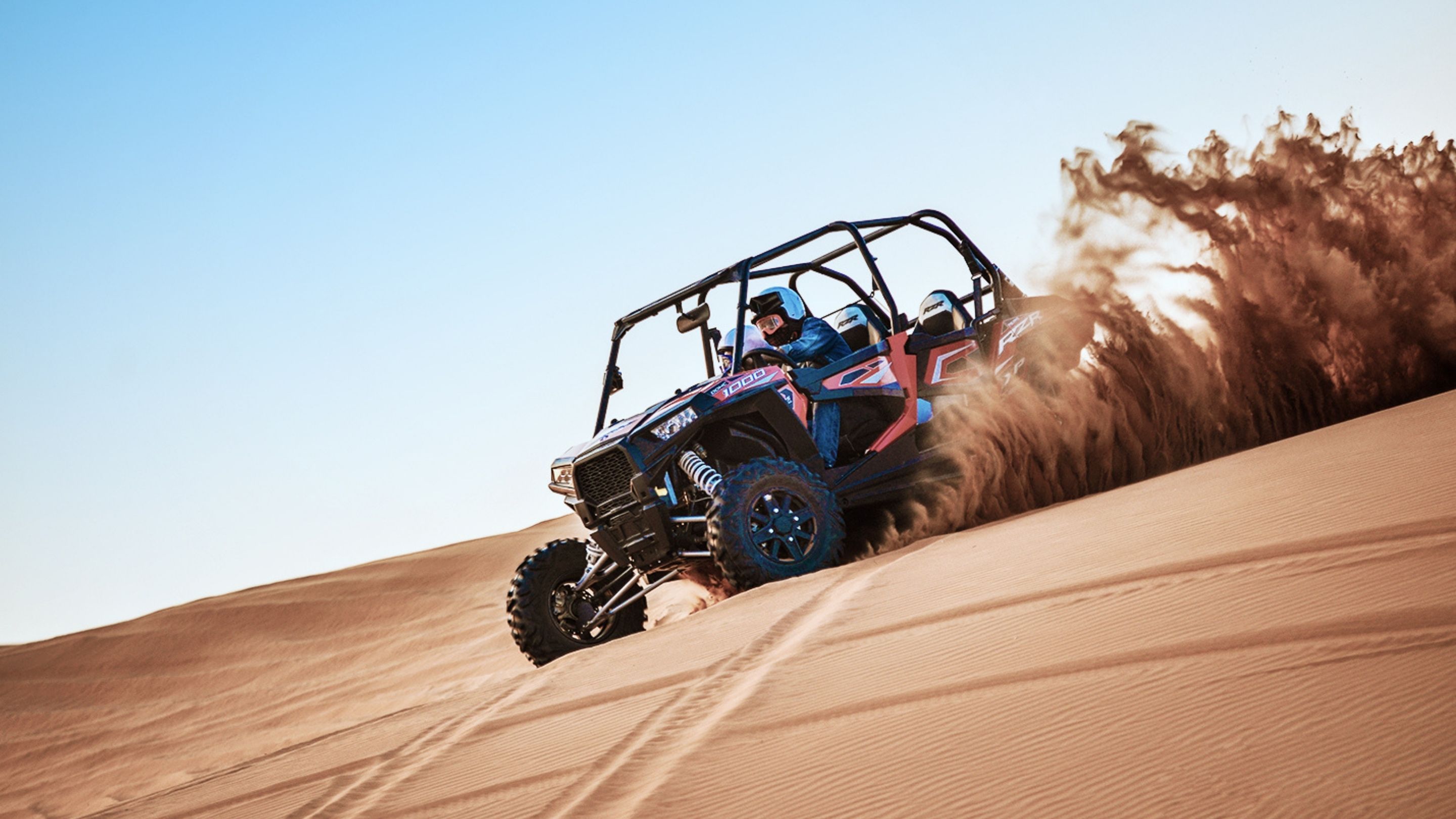 Dune Buggy Adventure