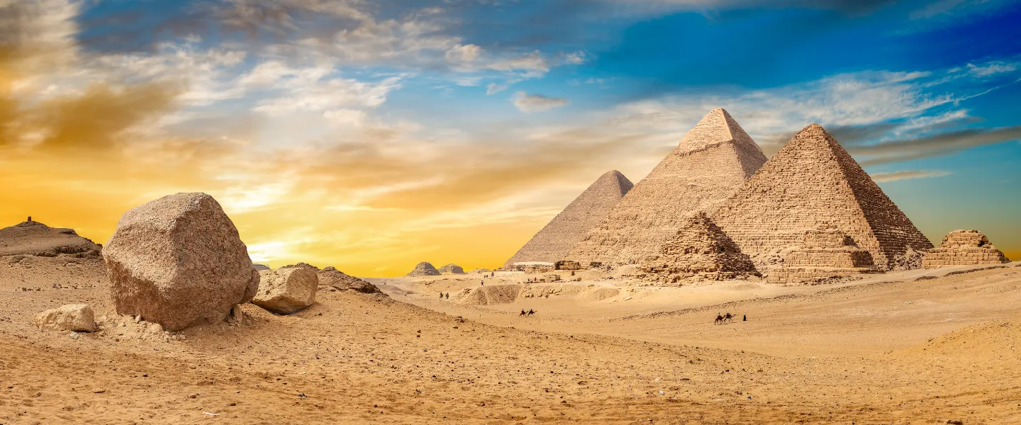 Egypt — visa destination