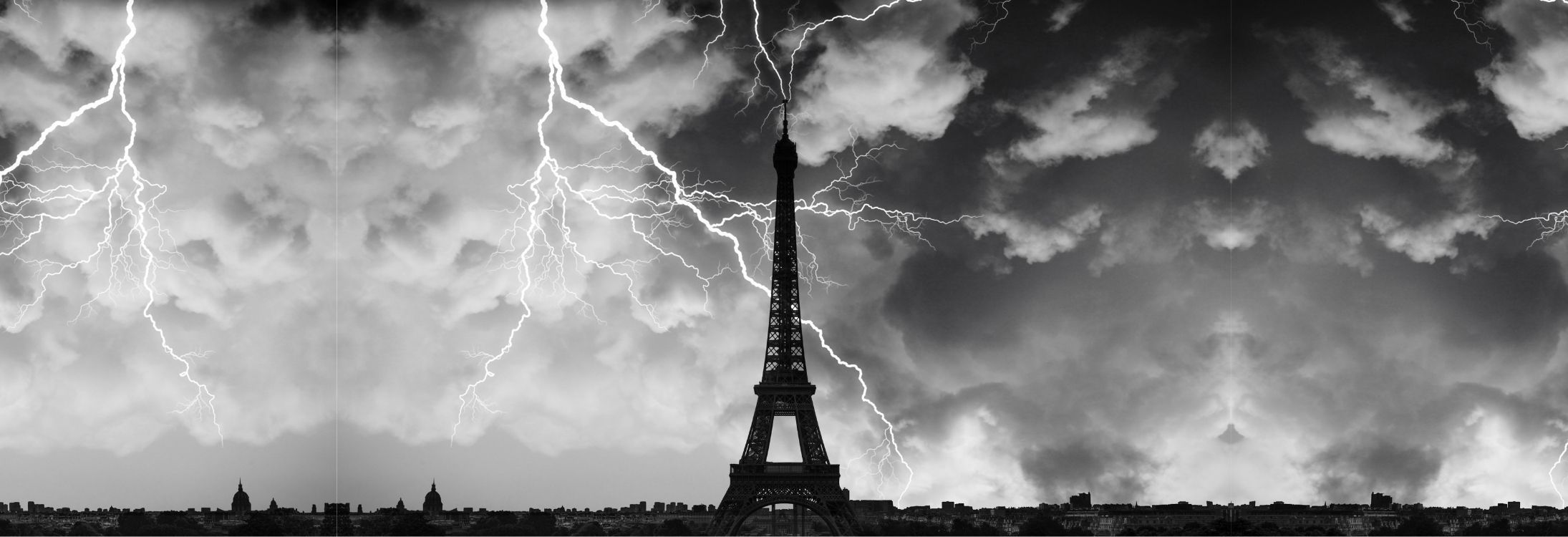 Eiffel Tower, Paris