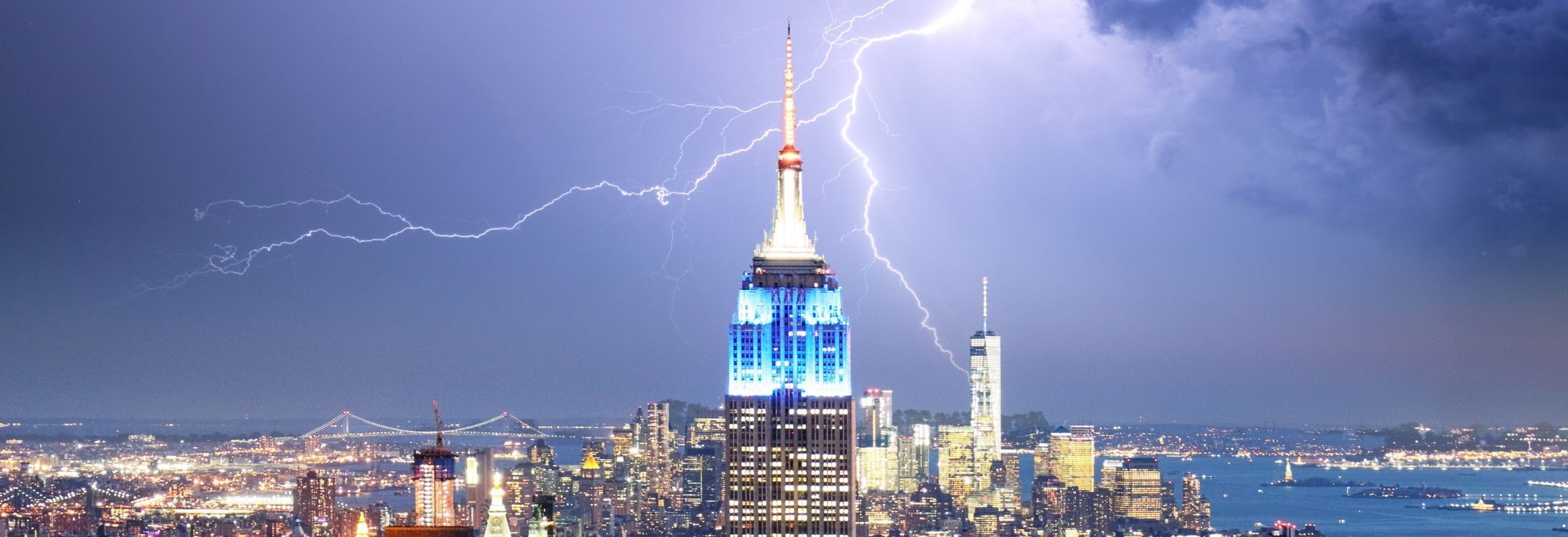 Empire State Building, New York