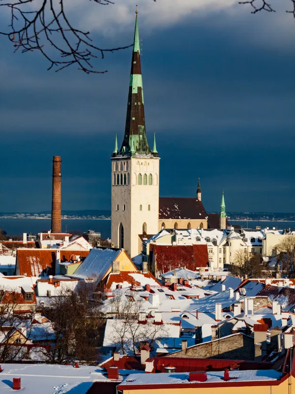 Estonia — Schengen Area country