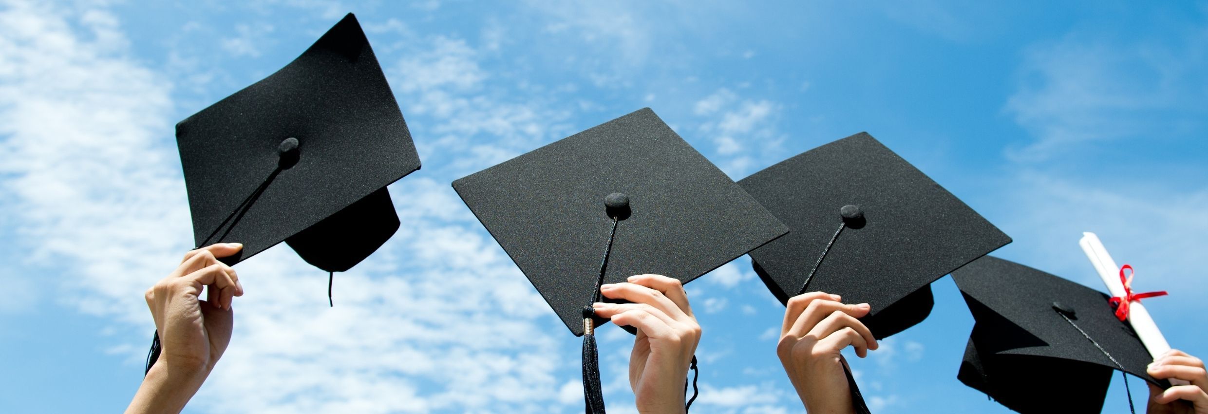 Every graduate needs a break!!