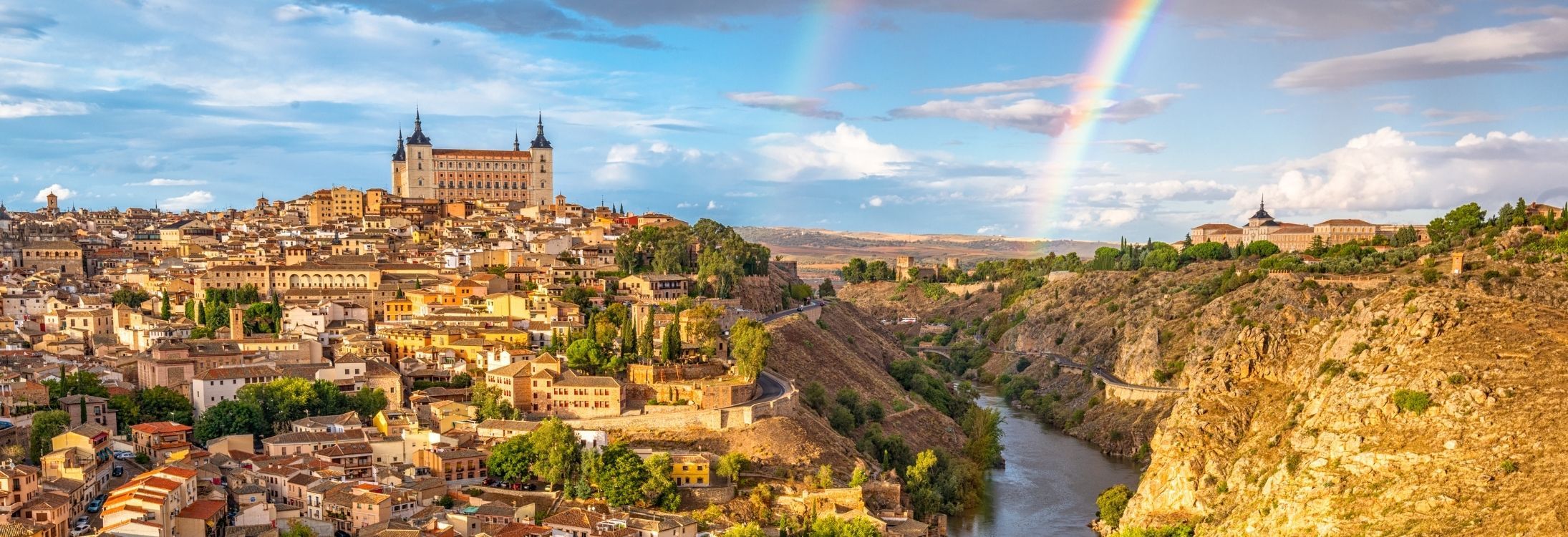 Experience the courtroom drama of Charles I at Toledo, Spain