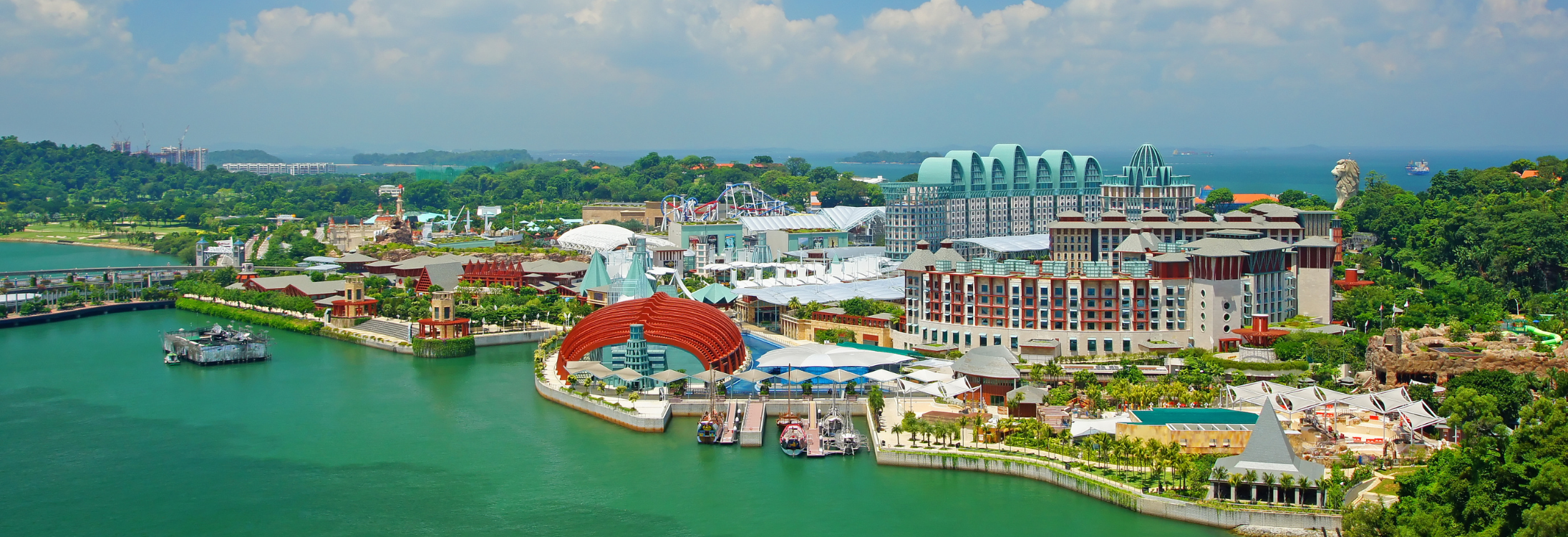 Sentosa Buskers Festival