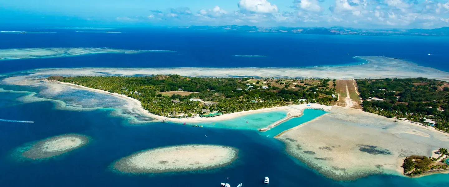 Fiji — visa destination