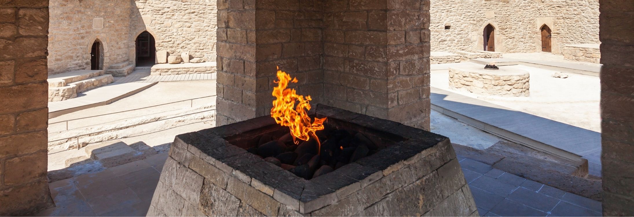 Fire worshipper