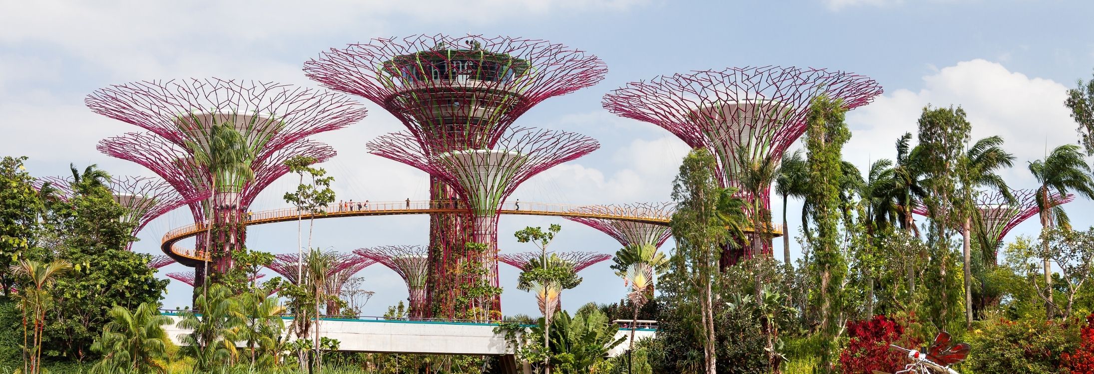 Gardens by the Bay