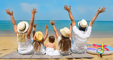 Book your International Packages now!