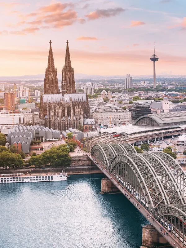 Germany — Schengen Area country