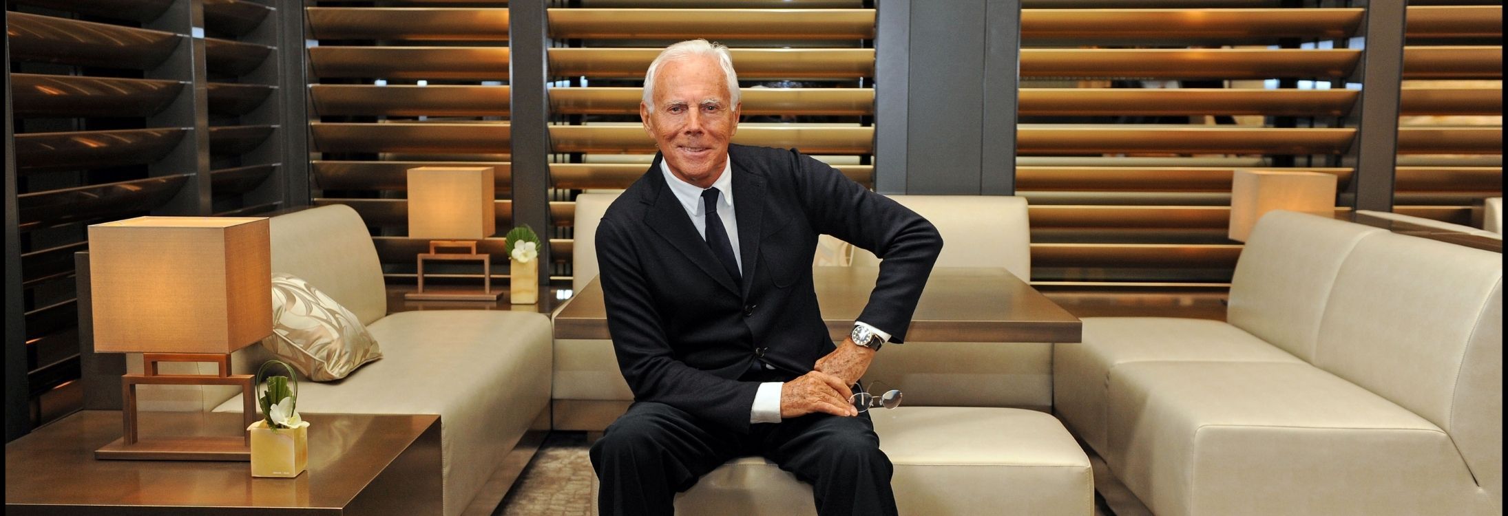 Giorgio Armani