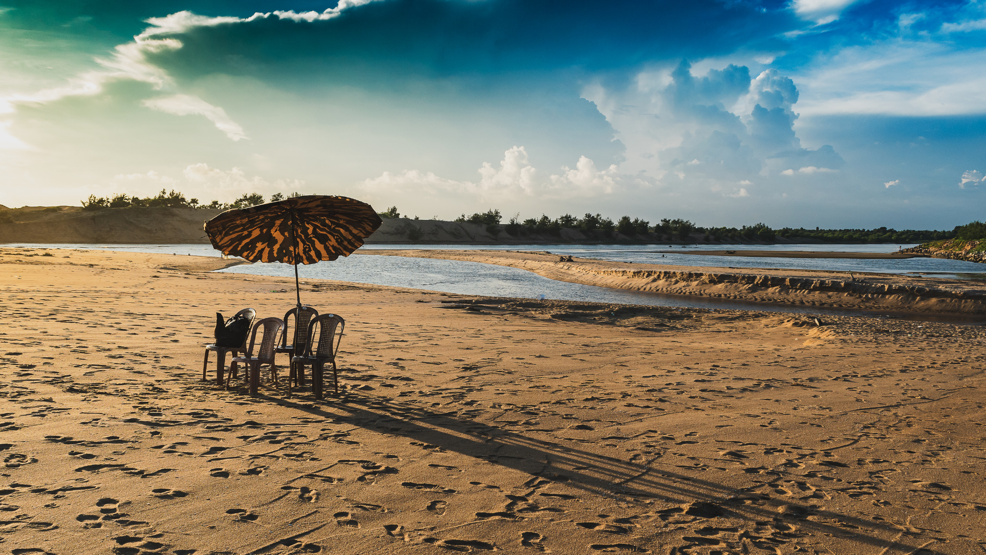 Golden Beach, Puri