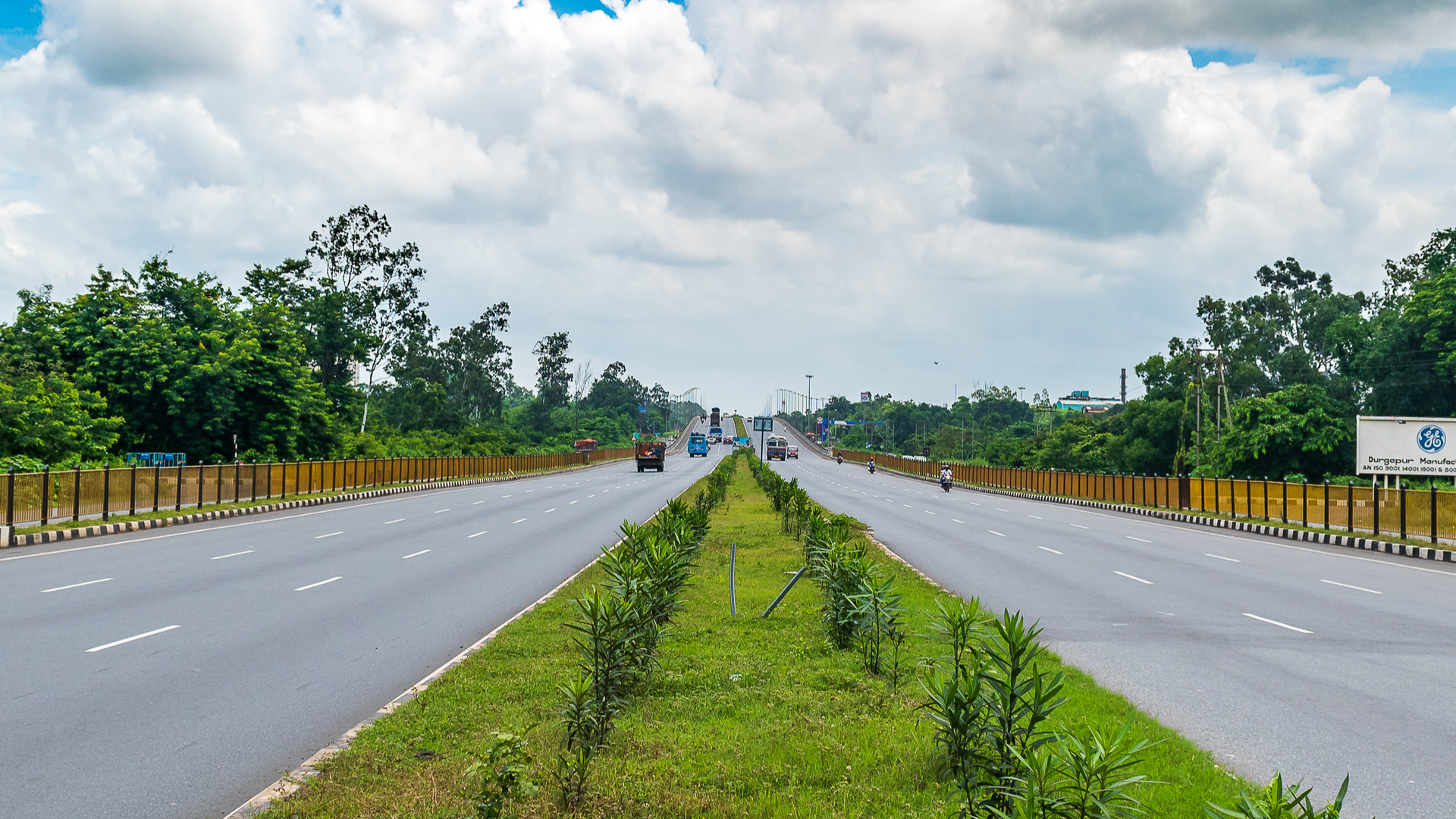 Golden quadrilateral