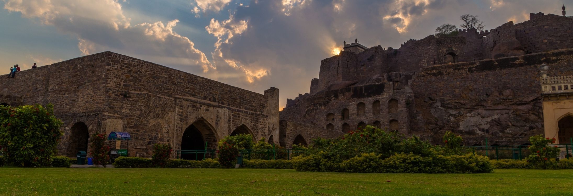 Golkonda Fort