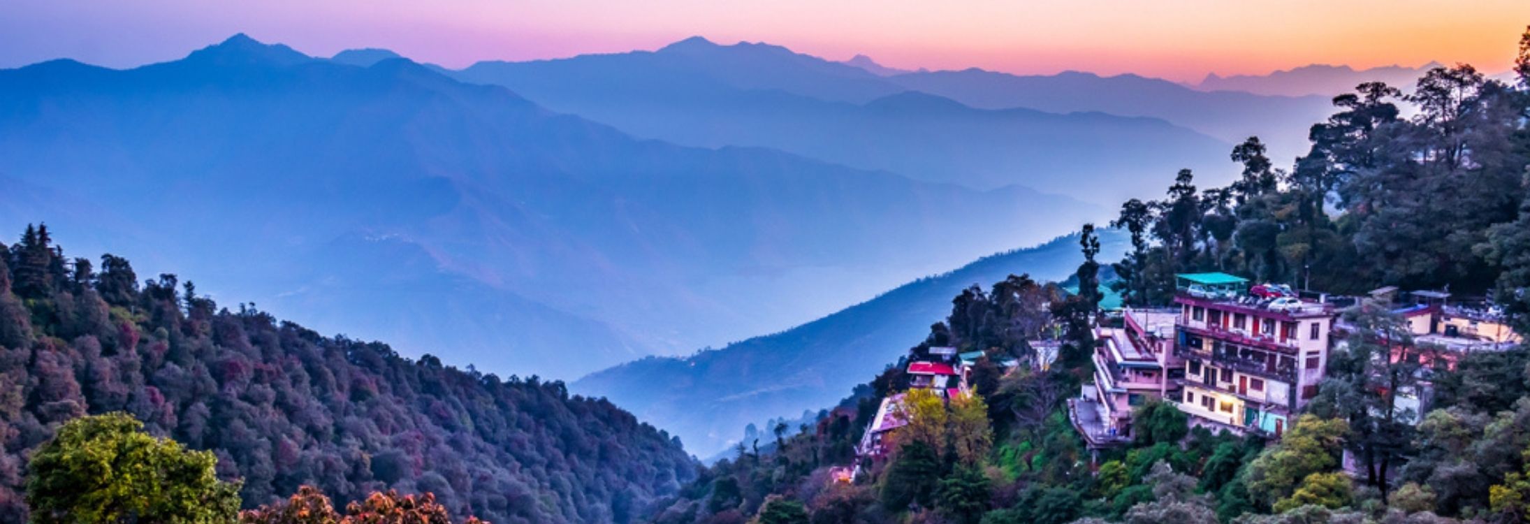 Good Times At Mussoorie