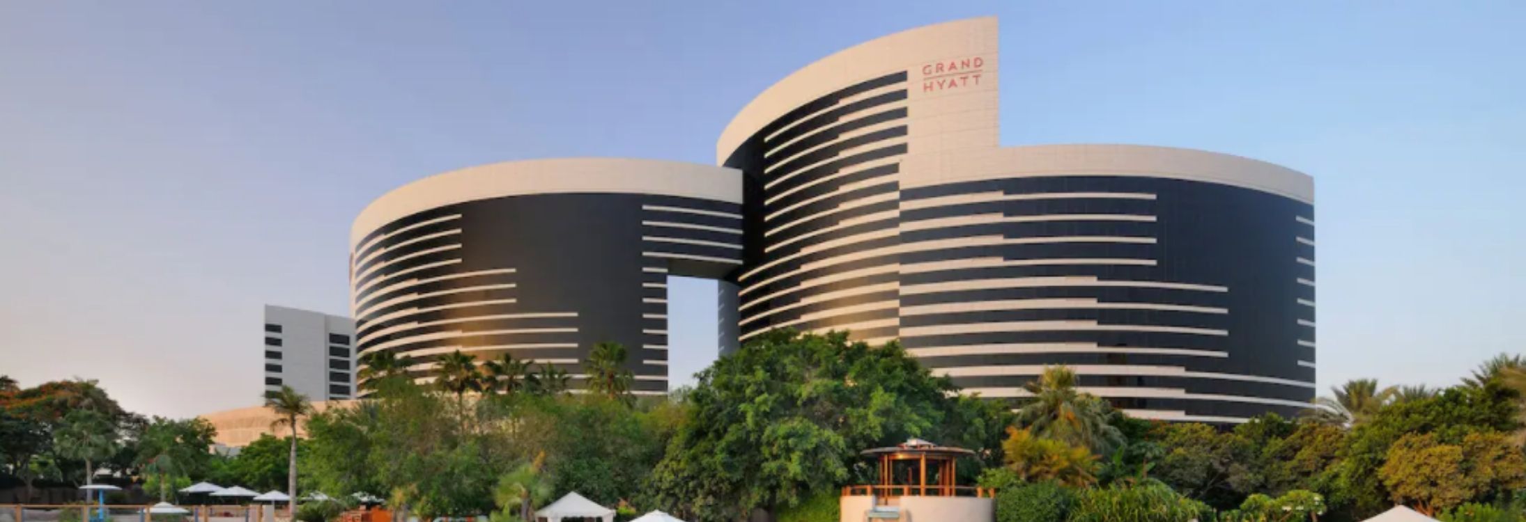 Grand Hyatt Dubai