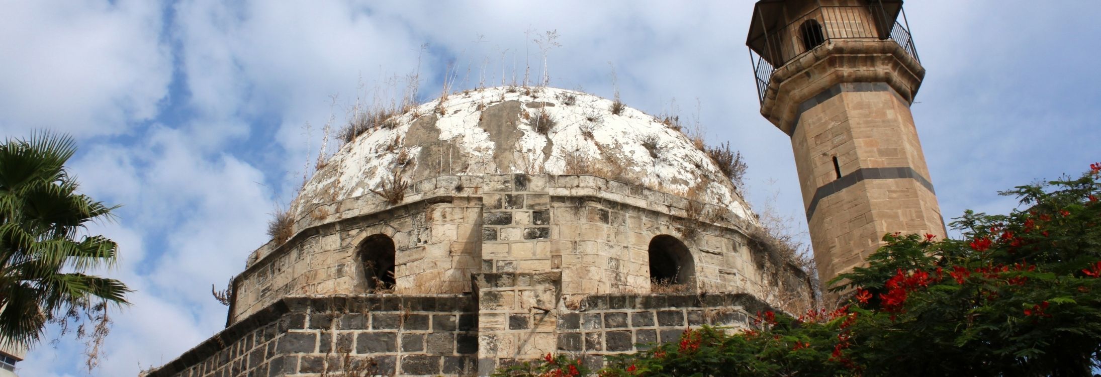 Great Mosque of Gaza