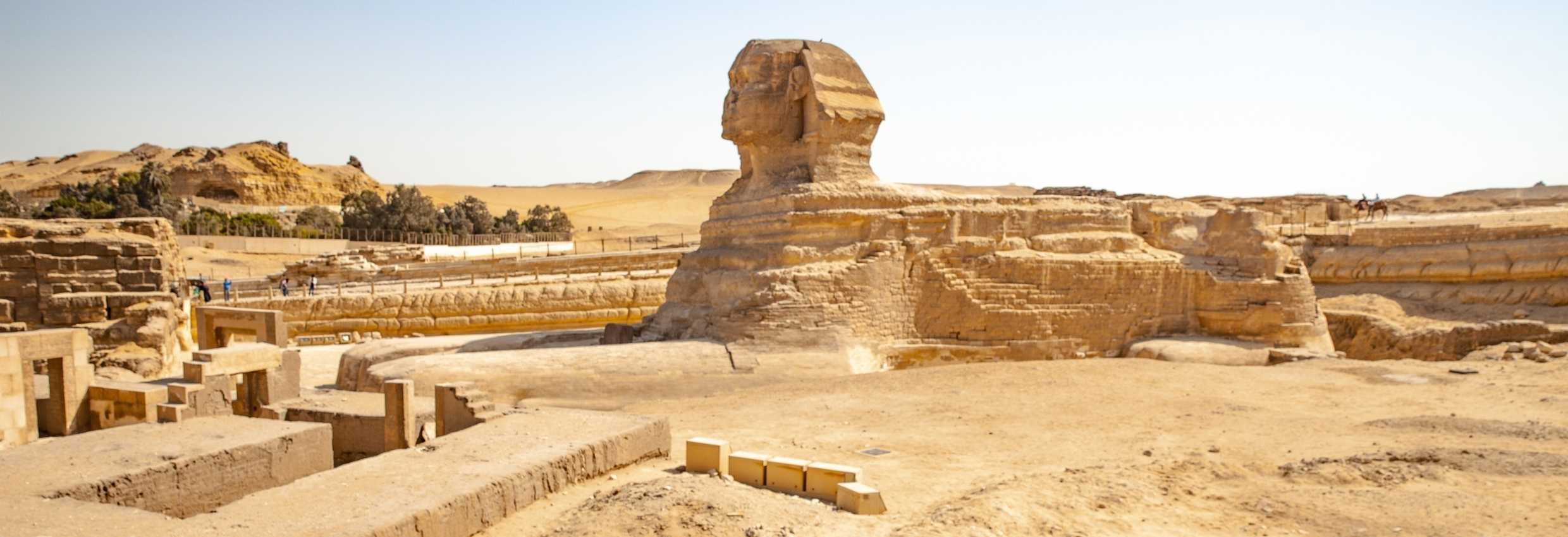 Great Sphinx of Giza