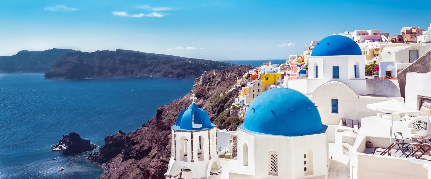 Greece — visa destination