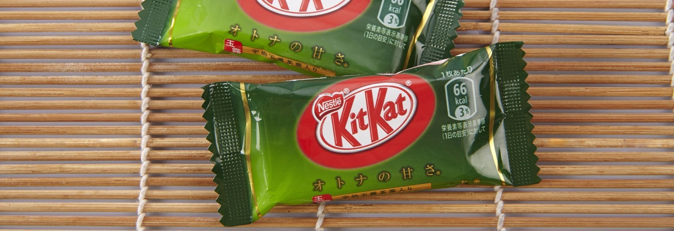 Green Tea Kit Kat
