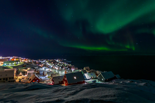 Greenland