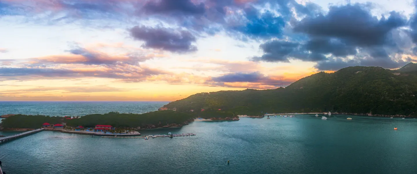 Haiti — visa destination