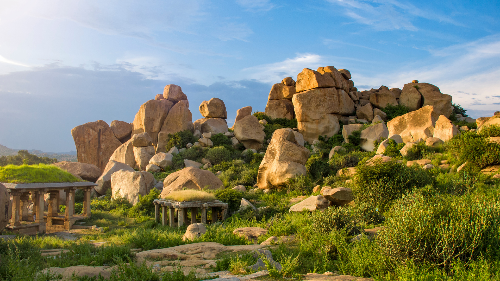 11. Hampi, Karnataka