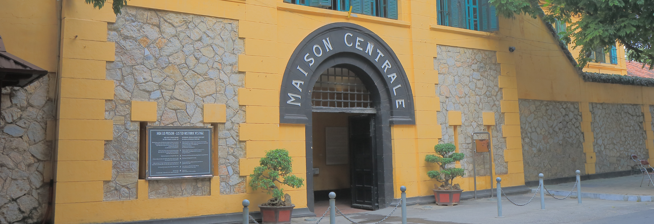 Hao Lo Prison