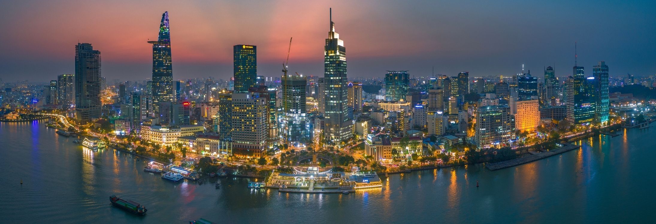 Ho Chi Minh, Vietnam