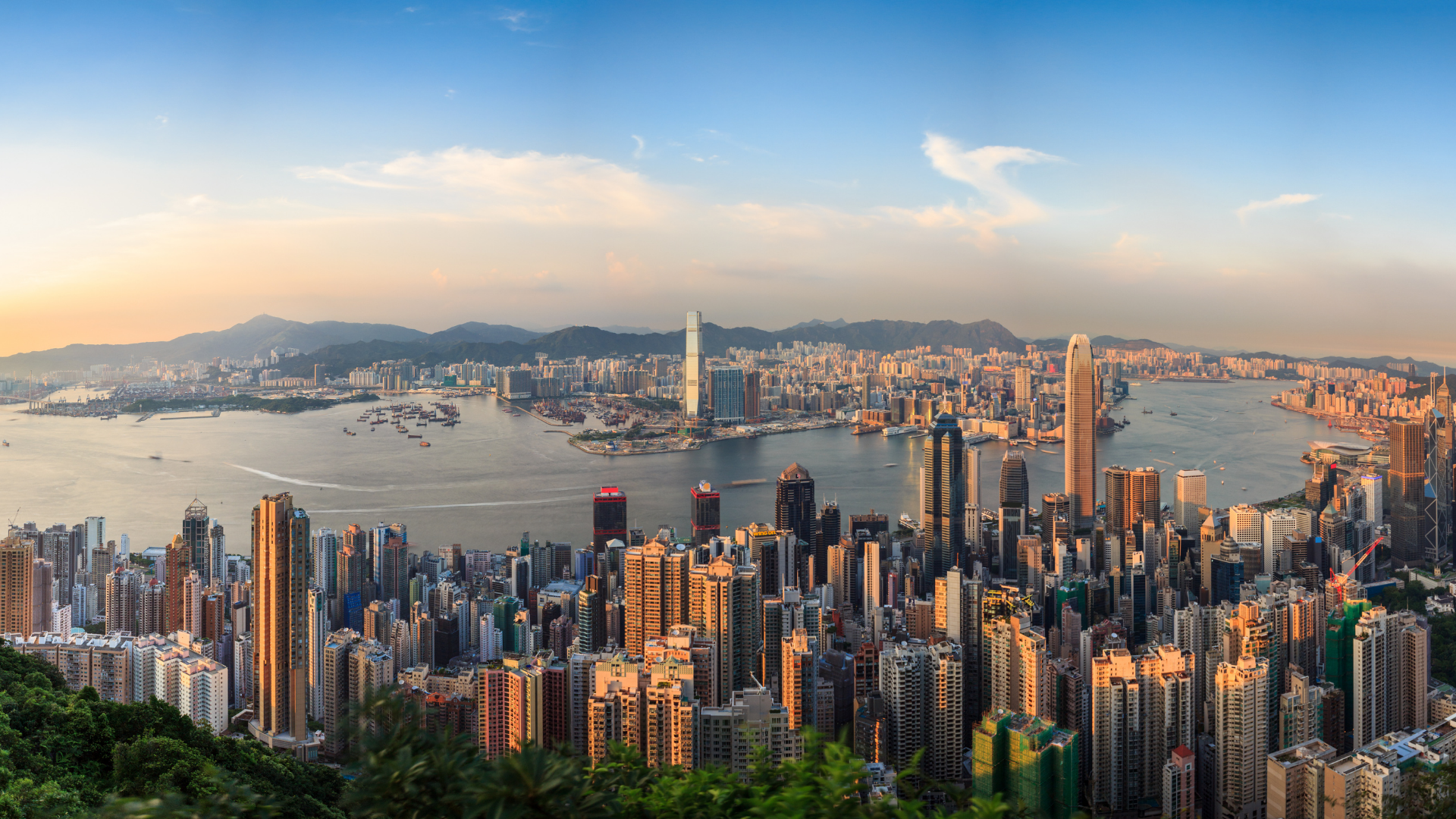 Hong Kong