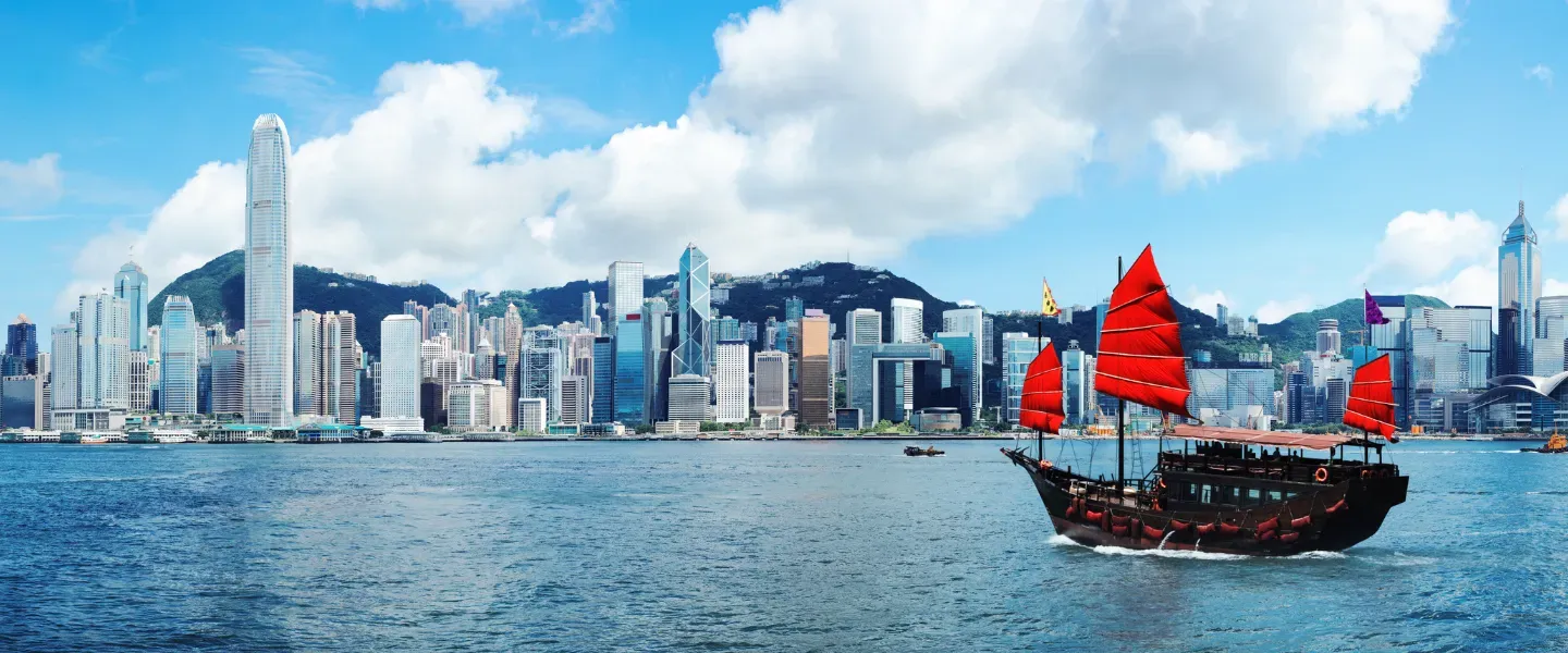 Hong Kong — visa destination