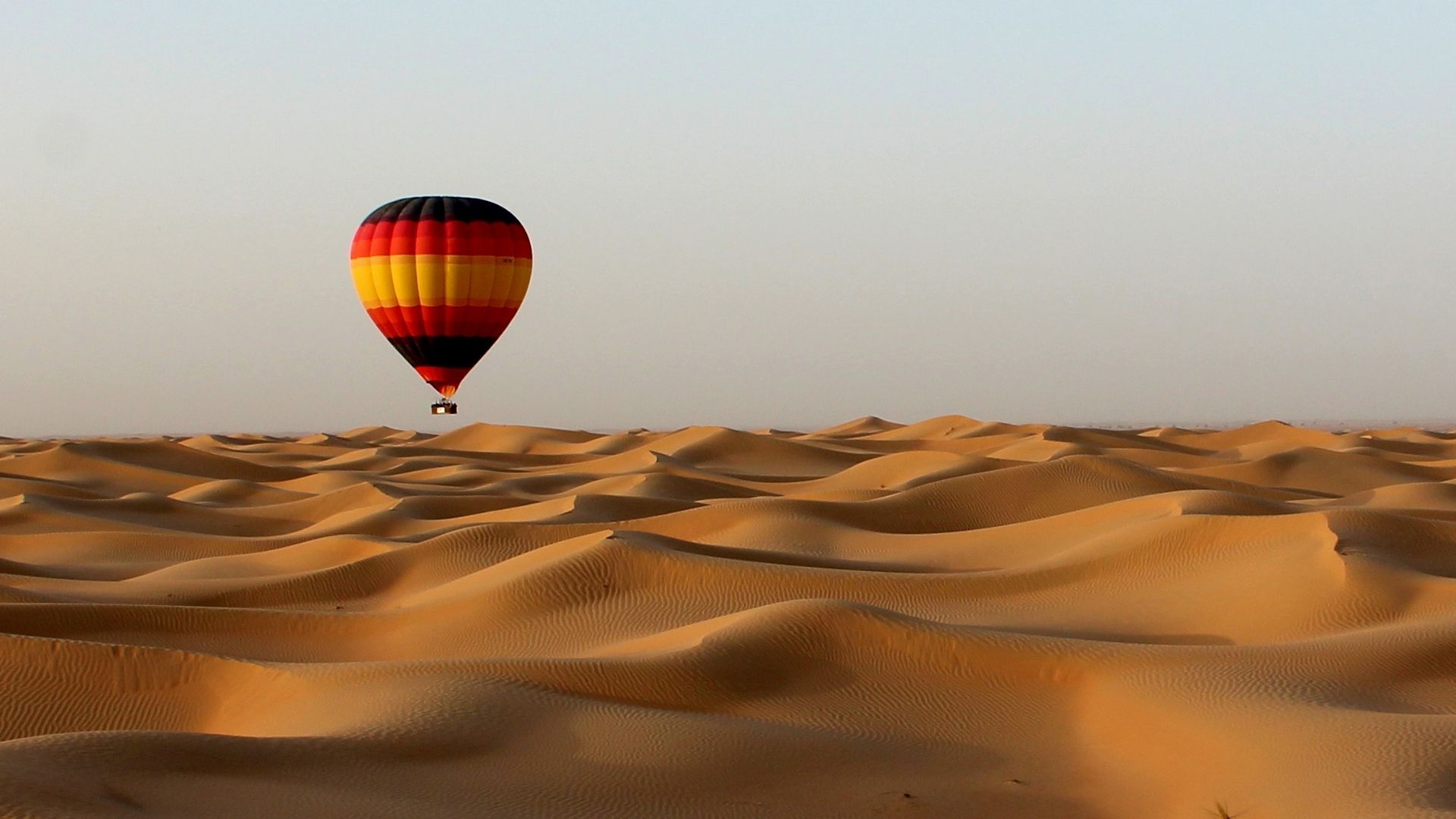 Hot Air Balloon