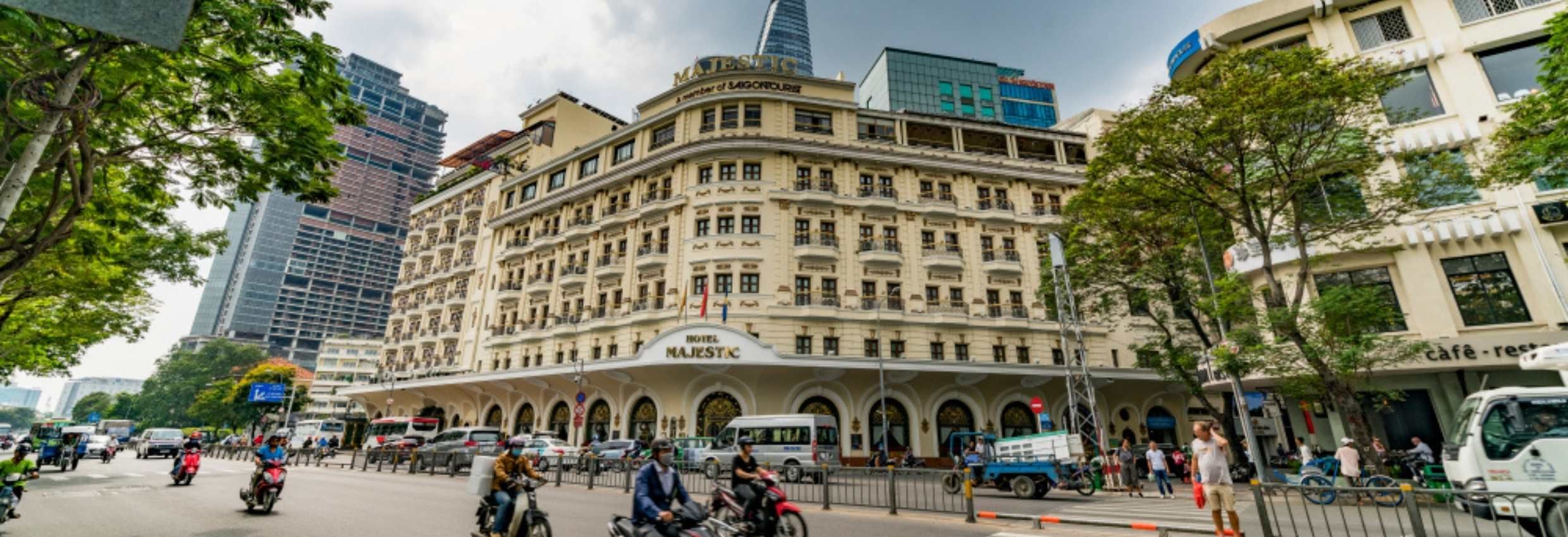 Hotel Majestic
