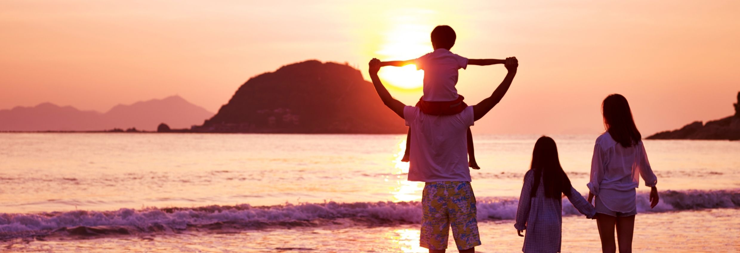 How about a Beach Holiday, this Long Weekend