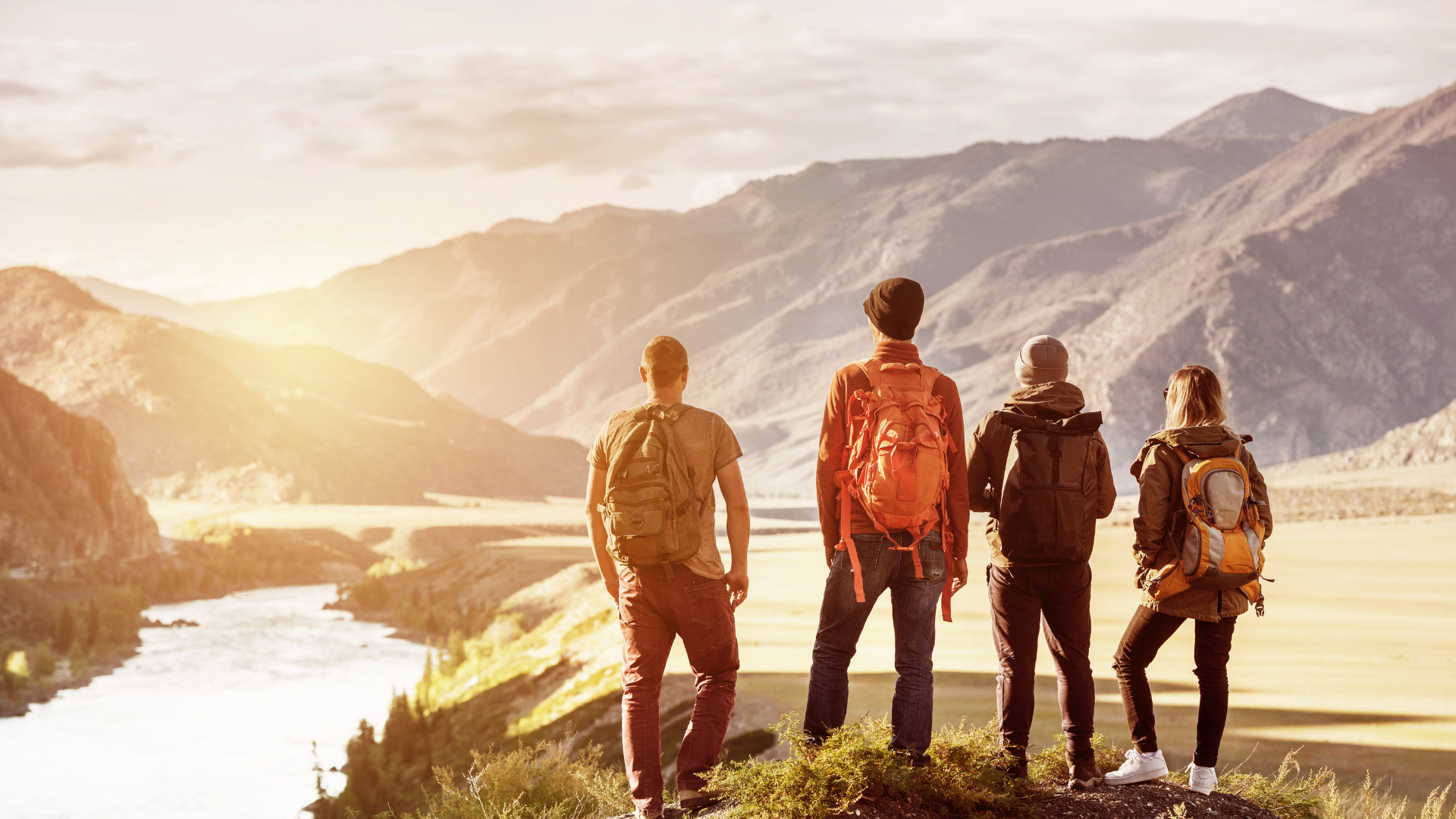 How to convince your parents to let you travel with your friends