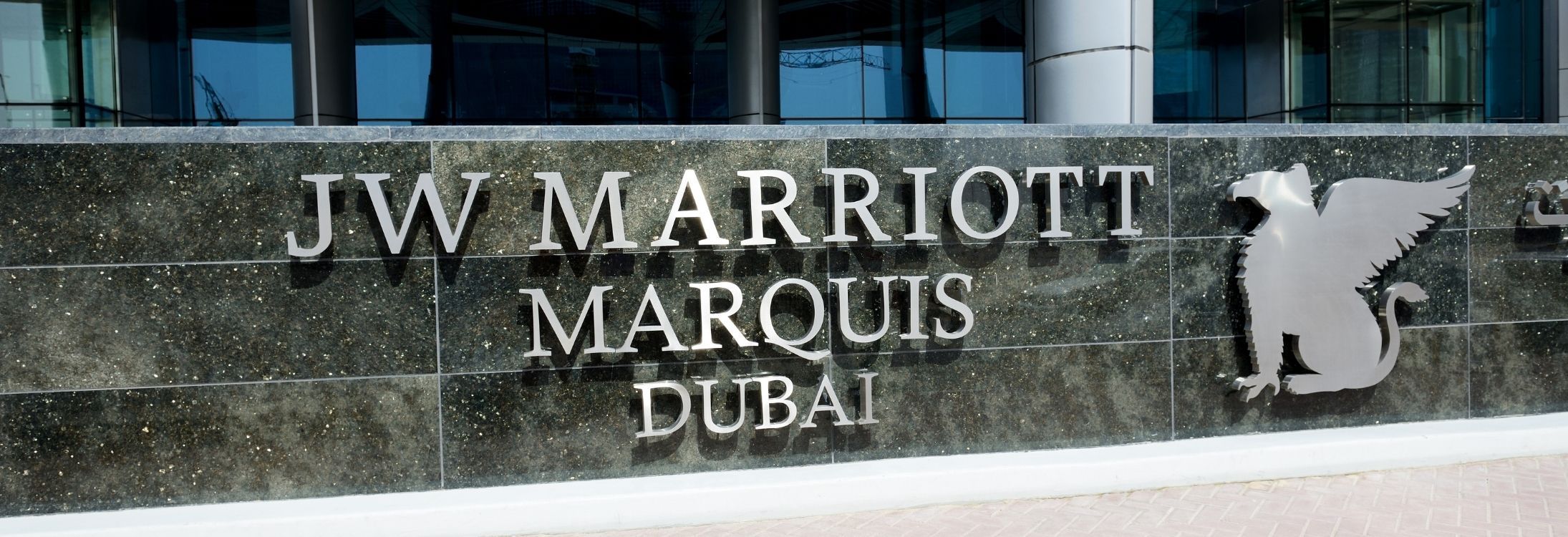 JW Marriott Marquis Hotel Dubai