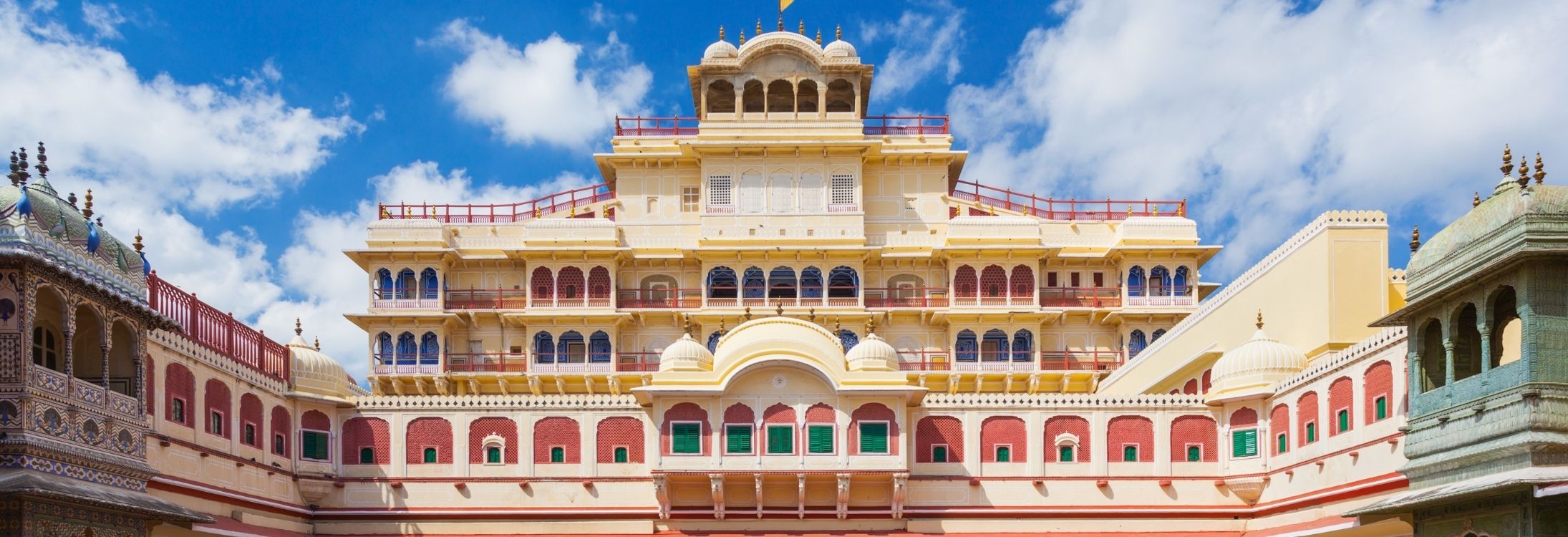 Jaipur City Palace