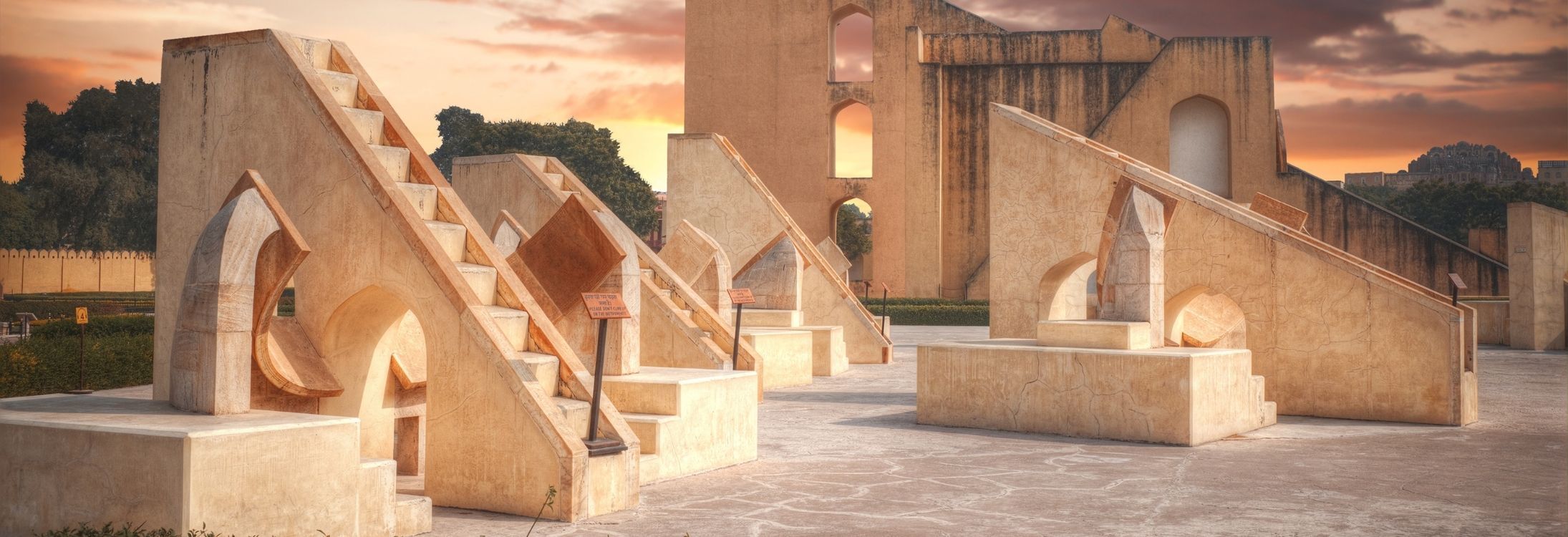 Jantar Mantar - The Observatory